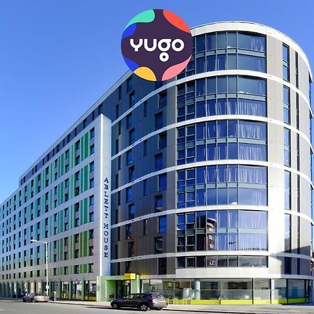 利物浦Yugo Ablett House公寓式酒店 外观 照片