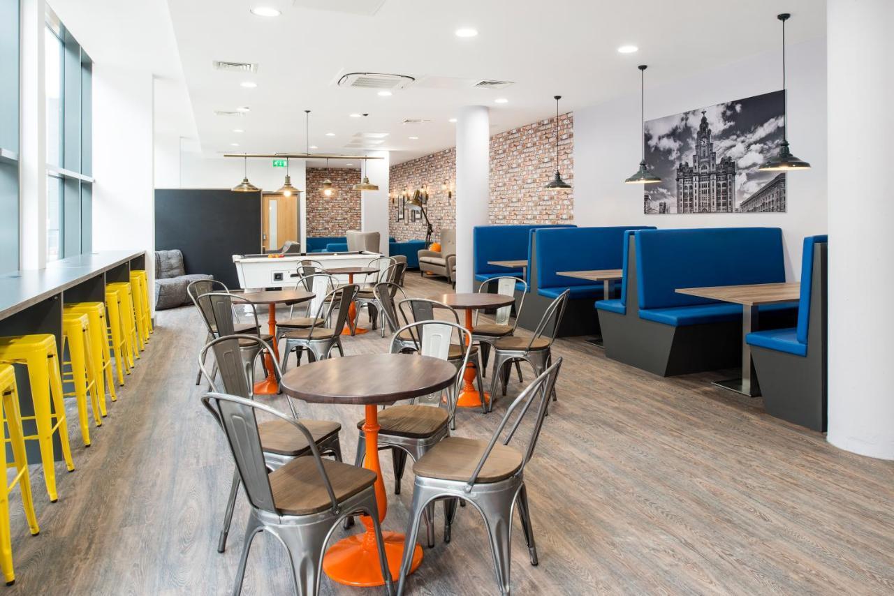 利物浦Yugo Ablett House公寓式酒店 外观 照片